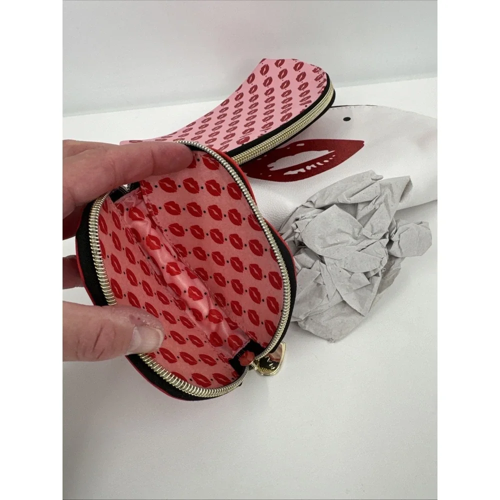 Marilyn Monroe makeup travel bags NEW Classic Big‎ Kisses Feminine